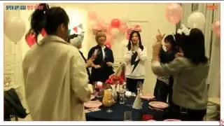 150326 OPEN UP! AOA ep 5 [ENG SUB]