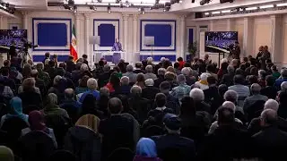 Paris conference explores the path to democracy and human rights in Iran - December 7, 2024