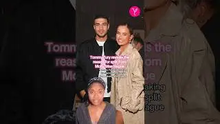 This was the REAL reason for Tommy Fury and Molly-Mae&rsquo;s split #tommyfury #mollymaehague #loveisland