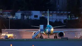 Boeing crisis deepens as 737 production stops for first time in two decades