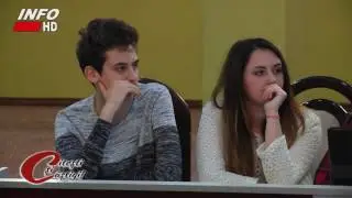Citesti si castigi 01 03 2017 Colegiul National Mihai Eminescu Petrosani vs   Colegiul Tehnic Transi
