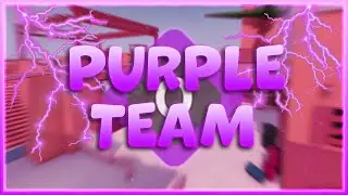 Purple Team Montage | Roblox Arsenal