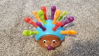 Learning Resources Spike The Fine Motor Hedgehog Review