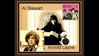 Al Stewart -  Arnold Layne  -  LIVE