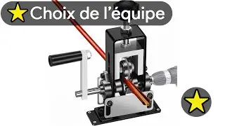 🏆 TOP 3 MEILLEUR DENUDEUR DE CABLE MANUEL 2025 🔥
