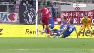 Cristiano Ronaldo Goal vs Croatia Portugal vs Croatia [1-0] [10-06-2013] HD