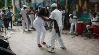 Grupo de rumba Ireme de Asere - Yambú