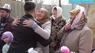 Той Бегали & Фарогат.Toi Beqali & Faroqat. Свадьба.Васильевка