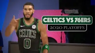 Jayson Tatum Full Series Highlights vs 76ers | 2020 Playoffs