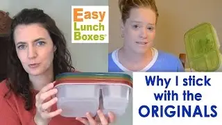 Don't be Fooled by Copycat EasyLunchboxes