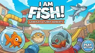 Official 🔥I Am Fish Mobile Version Released For Android & iOS! | I Am Fish Mobile Gameplay