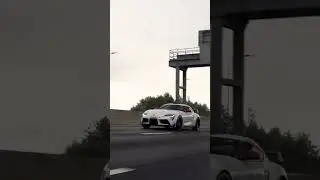 MK5 Toyota Supra with Riviera RF5 | Riviera Wheels