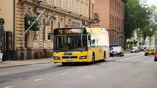 📼 Volvo 7700 / B9L | V-S Bussipalvelut 6 (ZF)