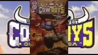 Wild West COWboys of Moo Mesa Issue 3 Review