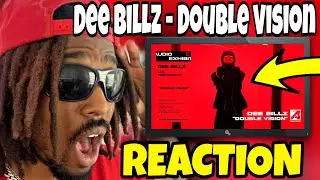 OHH!! Dee Billz - Double Vision (Live Performance) | Audio Exhibit REACTION! 📺🔥