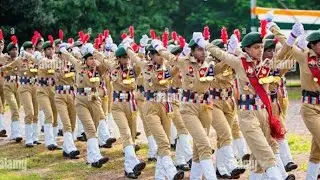 National Cadet Corps of India makes India proud: NCC Republic Day Parade 26 Jan 2026 #🫡💯 #videoviral