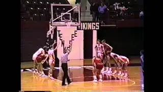Sullivan Central vs Cocke County - 11/14/1986 - High School Basketball