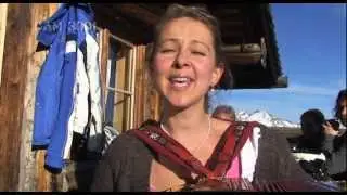 Annemarie & die Pinzgauer Kuah