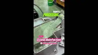 HC Feng : BEST-1 / Multi-functional oil-skimmer / hybrid oil-water separator + ozone disinfection