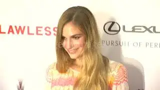 Jennifer Missoni At Lawless Los Angeles Premiere 