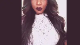 Virgin Indian Hair Clip ins look just like a sewn in Weave!