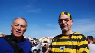 CARNAVAL 2018 SAINT ESTEVE 4K