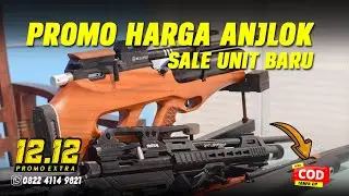 REVIEW AND UPDATE OF THE LATEST PCP AIR RIFLE STOCK 2025
