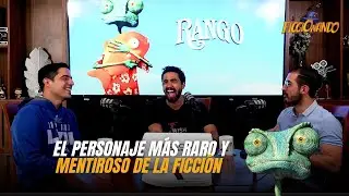 Episodio 47: Rango | El personaje m&aacute;s mentiroso de la historia | Ficcionando #Podcast #Rango #Rese&ntilde;a