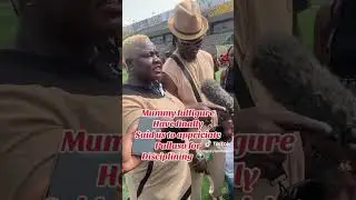 Wulira Pallaso Kyagamba Maama Fangone Fullfigure #fullfigure #pallaso #alienskin