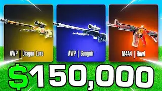 SKINCLUB THE GREATEST CASE BATTLE OF YEAR! $150,000 pulls... (Skinclub Promo Code 2025)