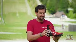ACTIVE GRIP - The perfect classic step