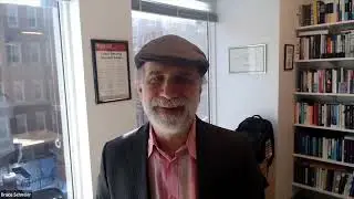 The Social Responsibility of the Technologist: Bruce Schneier