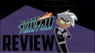Danny phantom  TV show review