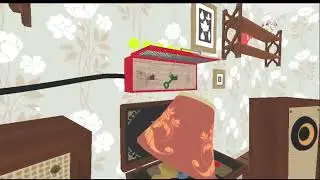 Hello Neighbor: Alternative Reality Act 1 SpeedRun Glichless