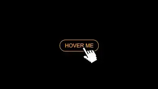 Hover animation using HTML & CSS