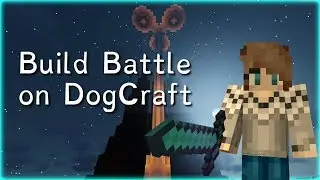 Сборка битвы на Dogcraft | Minecraft Java SMP 1.13.2
