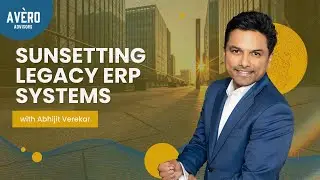 Legacy ERP Support Ends: What Are Your Options?