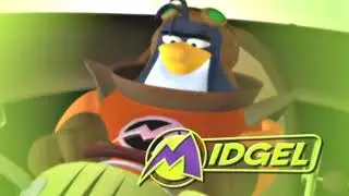 321 Penguins: Theme Song