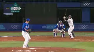 Tokyo 2020: Baseball KOREA V.S JAPAN ANTI-OLYMPIC PROTESTERS #NOlympicsAnywhere #Baseball