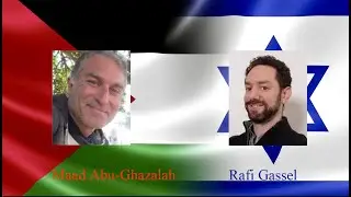 Israeli and Palestinian Debate Ceasefire