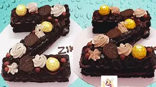 Trending Chocolate mud cake recipe (A to Z) চকলেট মাড কেক রেসিপি|| Authentic chocolate mud recipe ||