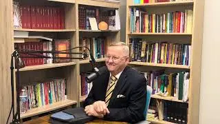 031: Numerics and First Mentions in the King James Bible with Evangelist Kevin Mann