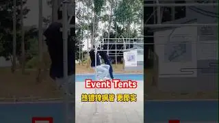 Our Durable Event Tents#event #eventdisplay #tent #eventtent #eventplanner #eventmanagement #show