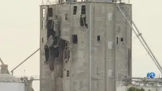 Emergency responders on scene after explosion at Perdue facility in Hertford County