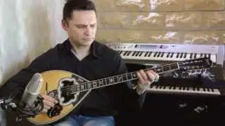 BOUZOUKI SOLO 1 NIKOS DALDAVANIS