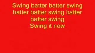 Swing Trace Adkins