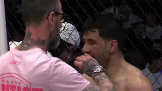 Khalil Kutukcu VS Ali Rezaie | Full Fight | IFP Cage Series, Genk - Belgium