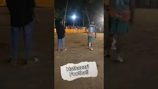 বেলাল এর টাইব্রেকার গোল করে দুই হাত তুলে উদযাপন #football #hathazari #trending #vairal #foryou