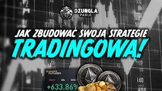 JAK ZBUDOWAĆ SWOJĄ STRATEGIE TRADINGOWĄ?