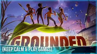 GROUNDED - [Episode-74] GRUB GOOP AND SECRET TUNNELS!